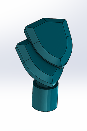 Daggerheart™ Compatible Player Tracker Board – STL / 3MF / PDF Files for 3D Printing