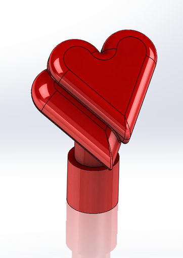 Daggerheart™ Compatible Player Tracker Board – STL / 3MF / PDF Files for 3D Printing