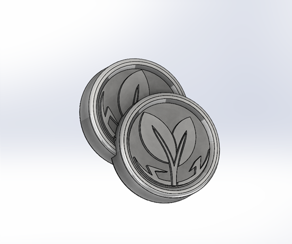 Daggerheart™ Compatible Player Tracker Board – STL / 3MF / PDF Files for 3D Printing